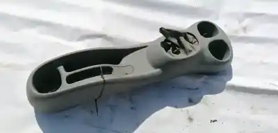 Second-hand car spare part plastics for toyota yaris (ncp1/nlp1/scp1) 1.0 cat oem iam references 589170d010