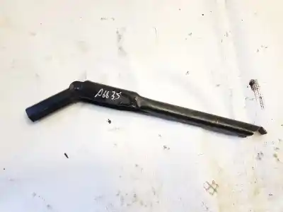 Peça sobressalente para automóvel em segunda mão plásticos por dodge journey 2.0 16v crd cat referências oem iam 13348506