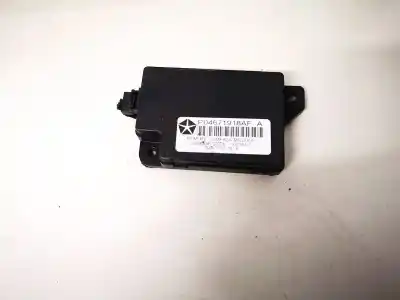 Second-hand car spare part electronic module for dodge journey 2.0 16v crd cat oem iam references p04671918af