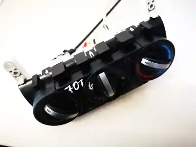 Peça sobressalente para automóvel em segunda mão comando de sofagem (chauffage / ar condicionado) por nissan qashqai 1.6 16v referências oem iam 