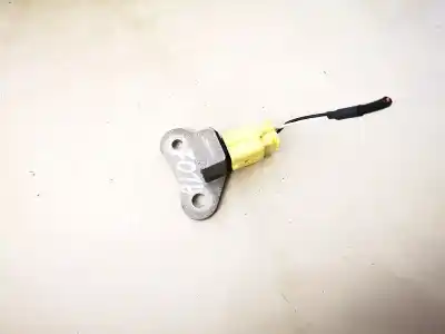 Peça sobressalente para automóvel em segunda mão sensor por nissan qashqai 1.6 16v referências oem iam   