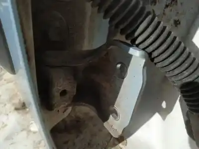 Peça sobressalente para automóvel em segunda mão esticador de porta por hyundai getz (tb) 1.5 crdi referências oem iam 