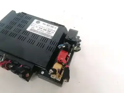 Автозапчастина б/у електронний модуль для volkswagen phaeton (3d2/3d8) 3.2 v6 24v посилання на oem iam 3d0907040d  5hb00830201