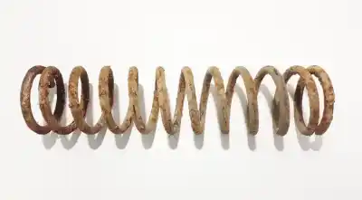 Pezzo di ricambio per auto di seconda mano molla di ammortizzazione per audi 80 (811/813) 1.8 riferimenti oem iam 