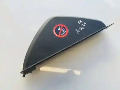 Peça sobressalente para automóvel em segunda mão plásticos por dodge journey 2.0 16v crd cat referências oem iam 100013865