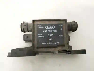 Автозапчастина б/у електронний модуль для audi a4 avant (b5) 2.5 tdi посилання на oem iam 4a0959981a  
