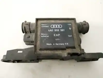 Автозапчастина б/у електронний модуль для audi a4 avant (b5) 2.5 tdi посилання на oem iam 4a0959981a  