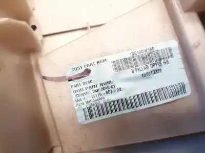 Pezzo di ricambio per auto di seconda mano plastica per dodge journey 2.0 16v crd cat riferimenti oem iam 1bg10dw1ad  100013322