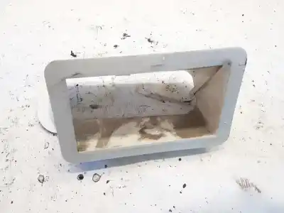 Peça sobressalente para automóvel em segunda mão plásticos por dodge journey 2.0 16v crd cat referências oem iam   