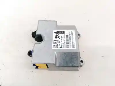 Автозапчасти б/у блок управления подушками безопасности за opel astra h twintop (a04) 1.9 cdti (l67) ссылки oem iam 13188855