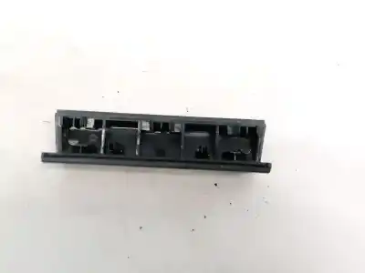 Автозапчастина б/у пластика для opel astra h twintop (a04) 1.9 cdti (l67) посилання на oem iam 13119684  