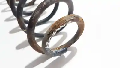 Автозапчасти б/у амортирующая пружина за skoda fabia (6y2/6y3) 1.2 12v ссылки oem iam   