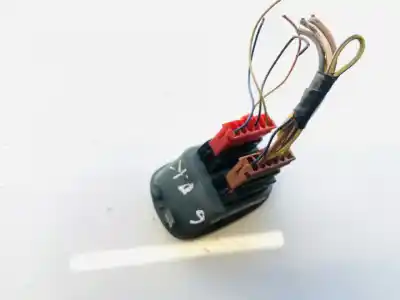 Second-hand car spare part left front power window switch for renault megane i scenic (ja0) motor 1.9 ltr. - 72 kw dti diesel cat oem iam references 838099g  