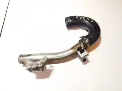 Second-hand car spare part intercooler pipe for opel meriva b 1.7 16v cdti oem iam references   