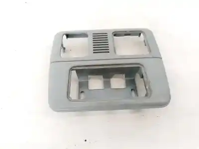 Peça sobressalente para automóvel em segunda mão plásticos por peugeot 406 (8b) 1.9 td referências oem iam 9610403777