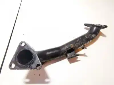Second-hand car spare part intercooler pipe for opel meriva b 1.7 16v cdti oem iam references   