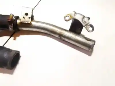 Second-hand car spare part intercooler pipe for opel meriva b 1.7 16v cdti oem iam references   