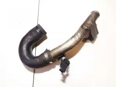 Peça sobressalente para automóvel em segunda mão tubo do intercooler por opel meriva b 1.7 16v cdti referências oem iam 