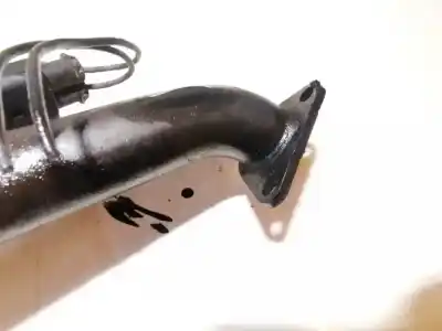 Second-hand car spare part intercooler pipe for opel meriva b 1.7 16v cdti oem iam references   