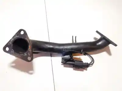 Peça sobressalente para automóvel em segunda mão tubo do intercooler por opel meriva b 1.7 16v cdti referências oem iam 