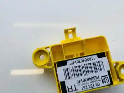 Second-hand car spare part sensor for opel astra g caravan 1.7 16v dti cat (y 17 dt / lr6) oem iam references 09133281  5wk42884