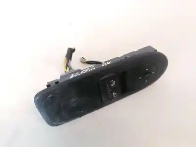 Pezzo di ricambio per auto di seconda mano interruttore alzacristalli anteriore sinistro per ford focus c-max (cap) 1.8 tdci turbodiesel cat riferimenti oem iam 7m5t14529ba