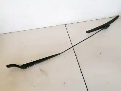 Second-hand car spare part left front windshield wiper arm for citroen berlingo cuadro 1.6 16v hdi oem iam references 