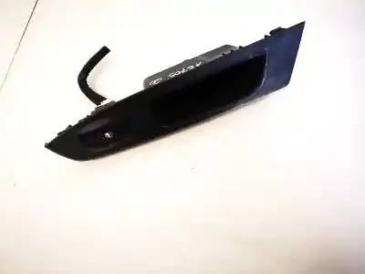 Peça sobressalente para automóvel em segunda mão botão / interruptor elevador vidro dianteiro esquerdo por hyundai getz (tb) 1.3 básico referências oem iam 935801c020