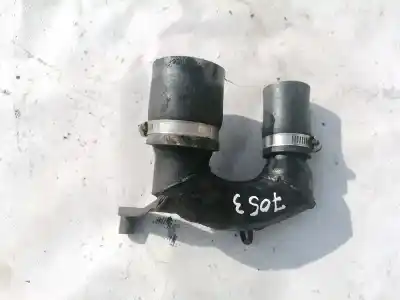 Second-hand car spare part intercooler pipe for toyota corolla (e11) 2.0 d-4d linea sol oem iam references   