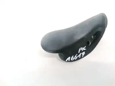 Second-hand car spare part plastics for fiat doblo (119) 1.3 16v multijet dynamic pan. oem iam references a739