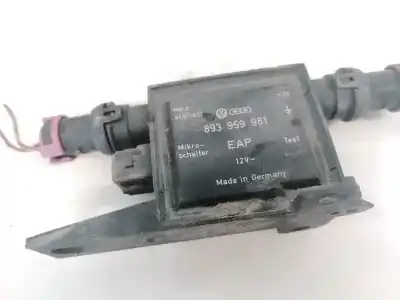 Second-hand car spare part electronic module for audi 80 (811/813) 1.8 oem iam references 893959981  