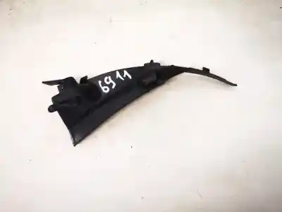 Pezzo di ricambio per auto di seconda mano plastica per mazda 3 lim. (bl) 1.6 cd diesel cat riferimenti oem iam bbm451pc1  