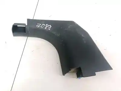 Peça sobressalente para automóvel em segunda mão plásticos por renault laguna iii 1.5 dci diesel referências oem iam 768360001rd