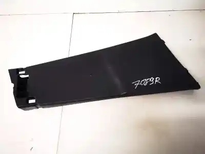 Peça sobressalente para automóvel em segunda mão plásticos por renault laguna iii 1.5 dci diesel referências oem iam 769150001r