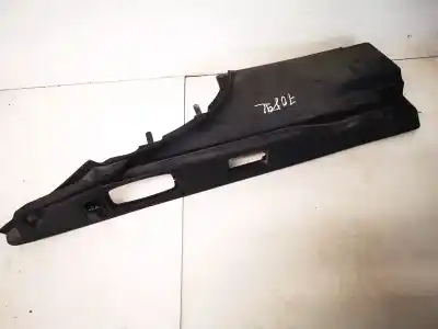 Peça sobressalente para automóvel em segunda mão plásticos por renault laguna iii 1.5 dci diesel referências oem iam 799120002r