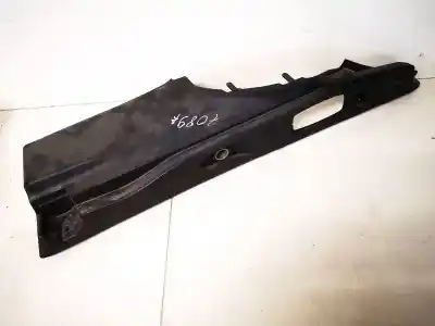 Peça sobressalente para automóvel em segunda mão plásticos por renault laguna iii 1.5 dci diesel referências oem iam 799110002r