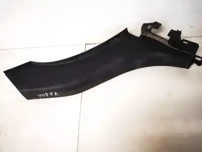 Peça sobressalente para automóvel em segunda mão plásticos por renault laguna iii 1.5 dci diesel referências oem iam mp6074