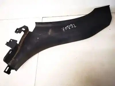 Peça sobressalente para automóvel em segunda mão plásticos por renault laguna iii 1.5 dci diesel referências oem iam mp6074