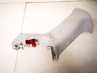 Peça sobressalente para automóvel em segunda mão plásticos por renault laguna iii 1.5 dci diesel referências oem iam 769340003r