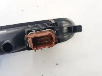Peça sobressalente para automóvel em segunda mão botão / interruptor elevador vidro dianteiro esquerdo por renault espace iv (jk0) 2.2 dci turbodiesel referências oem iam 2808201  