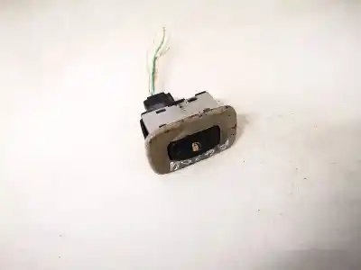 Peça sobressalente para automóvel em segunda mão botão / interruptor elevador vidro dianteiro esquerdo por citroen c5 i (dc_) 2.0 hdi (dcrhyb) referências oem iam 96326947zw