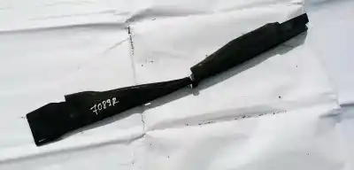 Peça sobressalente para automóvel em segunda mão plásticos por renault laguna iii 1.5 dci diesel referências oem iam 668630011r