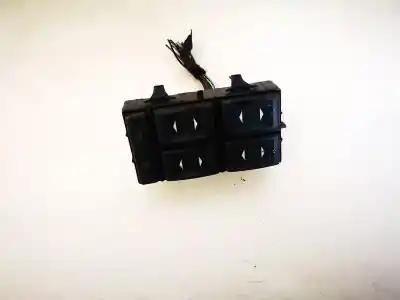 Second-hand car spare part left front power window switch for ford mondeo iii (b5y) 2.0 16v tddi / tdci oem iam references 1s7t14a132bd