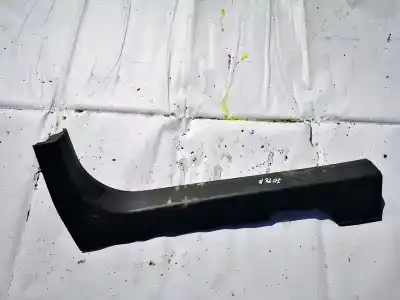 Peça sobressalente para automóvel em segunda mão plásticos por nissan qashqai 1.6 16v referências oem iam 769b4jd000