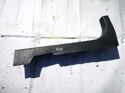 Peça sobressalente para automóvel em segunda mão plásticos por nissan qashqai 1.6 16v referências oem iam 76b5jd000