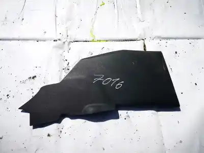 Peça sobressalente para automóvel em segunda mão plásticos por nissan qashqai 1.6 16v referências oem iam 68920jd000