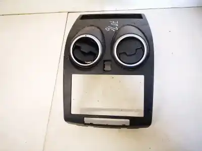 Peça sobressalente para automóvel em segunda mão grelha / difusor de ar por nissan qashqai 1.6 16v referências oem iam p10381a77100