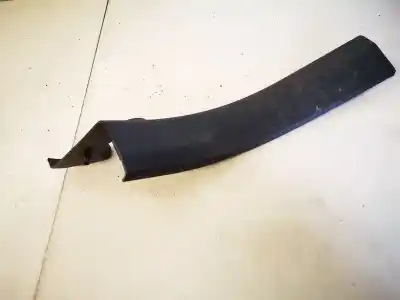 Peça sobressalente para automóvel em segunda mão plásticos por nissan qashqai 1.6 16v referências oem iam 769b6jd000