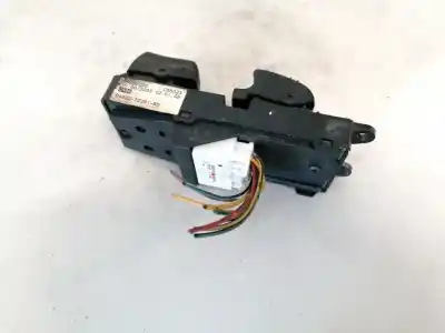 Second-hand car spare part left front power window switch for toyota corolla (e11) 2.0 d-4d linea sol oem iam references 8480202291b0  84802-02291-b0, 54035096