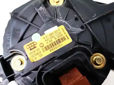 Автозапчастина б/у тепловий двигун для audi a4 b6 (8e2) 1.9 tdi quattro посилання на oem iam 8e1820021b  663000u